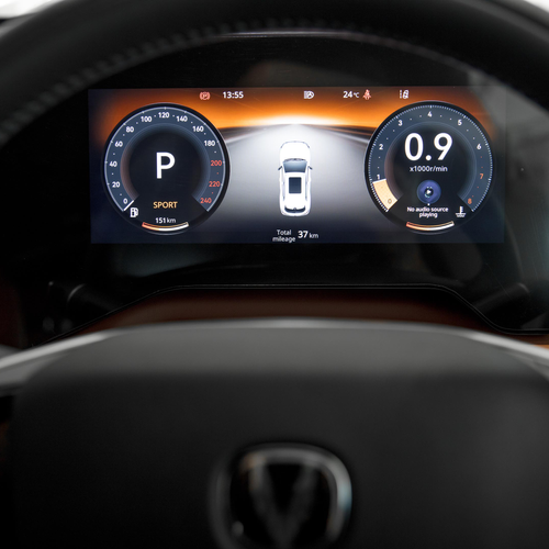 2026 Changan Auto UNI-S Interior
